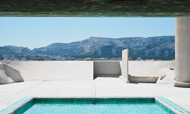 Les matériaux utilisés pour la construction d’une piscine