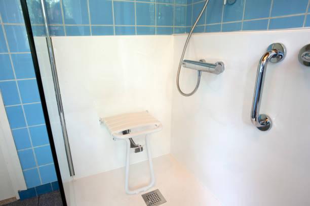 Foire aux questions sur la salle de bain PMR