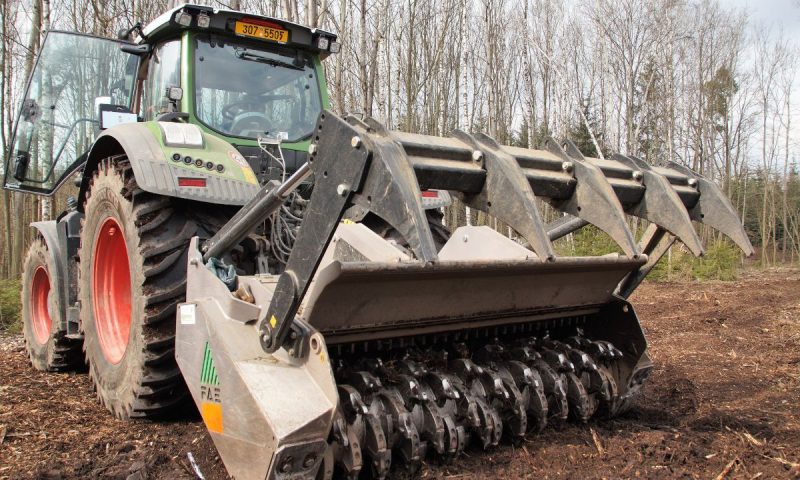 Le broyage forestier : un outil écologique pour l’aménagement paysager