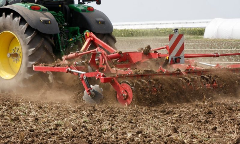 Quelles sont les machines agricoles pour le travail du sol ?