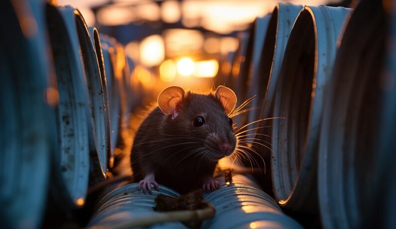 6 techniques pour exterminer les rats efficacement