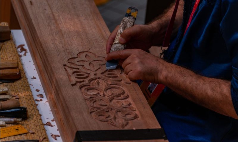 Techniques de base pour sculpteurs sur bois