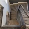 Gagnez en espace et en élégance avec un escalier sur mesure