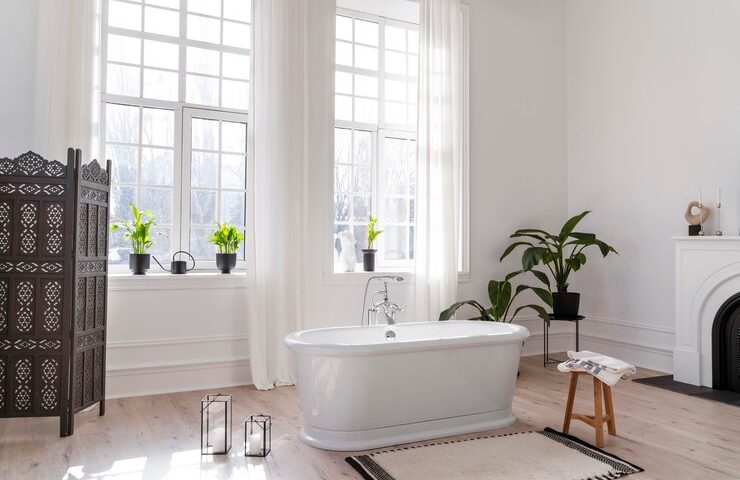 7 idées de décoration pour une salle de bains élégante