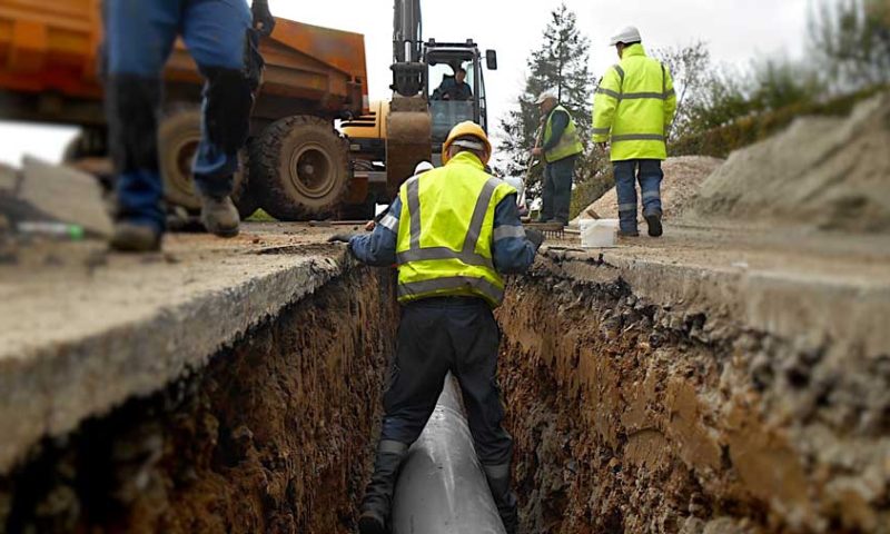 Viabilisation des terrains : comprendre le rôle clé des VRD