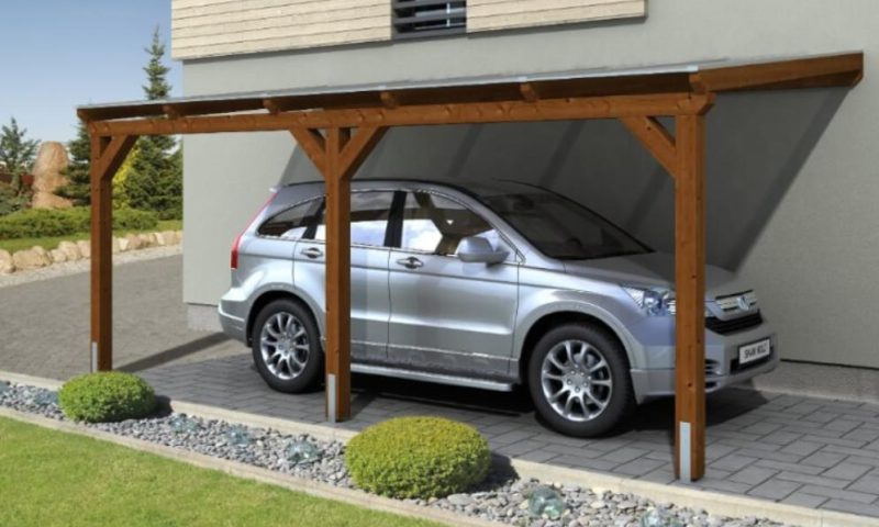 Installer un carport chez soi : tout ce qu’il faut savoir