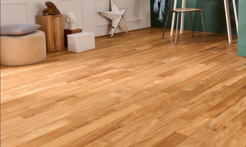 La rénovation d’un parquet en bois exotique : redonnez vie à votre sol