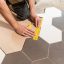 Tout savoir sur le carrelage hexagonal : Pose et agencement