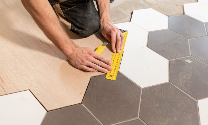 Tout savoir sur le carrelage hexagonal : Pose et agencement