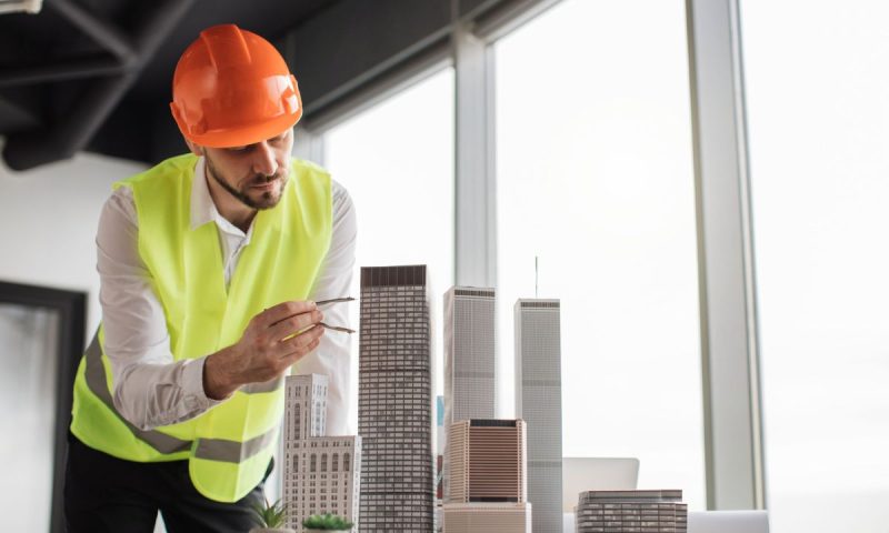 L’importance de la précision dans la construction de charpentes pour bâtiments très hauts