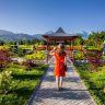 Les bienfaits d’une promenade dans un jardin japonais, havre de paix et de sérénité