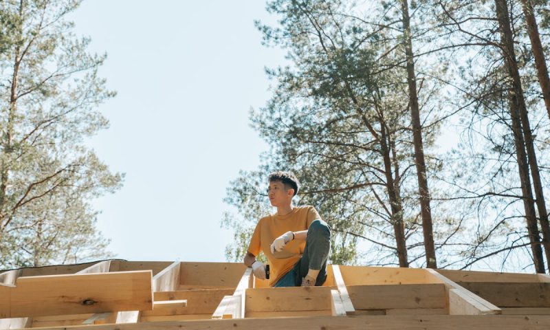 Les solutions de réparation durable pour charpentes en bois