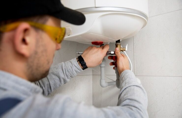 Chauffe-eau qui fuit : les étapes pour le réparer ou le remplacer