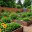 Créer un jardin écologique : astuces pour un extérieur durable