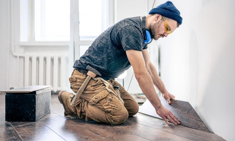 Quelques points à connaître avant la pose de parquet